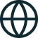 world map icon
